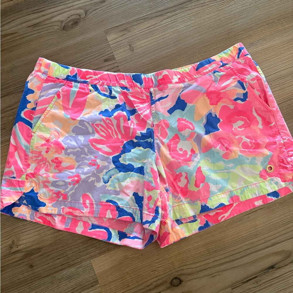 Lily Pulitzer Floral Women's Shorts